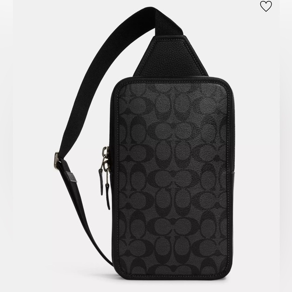 Coach Other - Coach Sullivan Pack in signature canvas...Retail $350